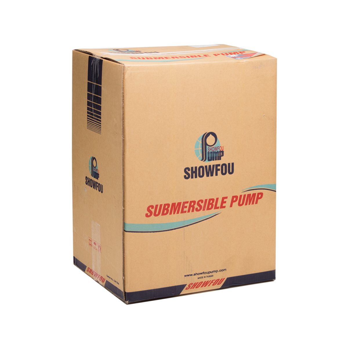 SH-532D ปั๊มจุ่มส่งสูง 35ม. 5HP 380V 3