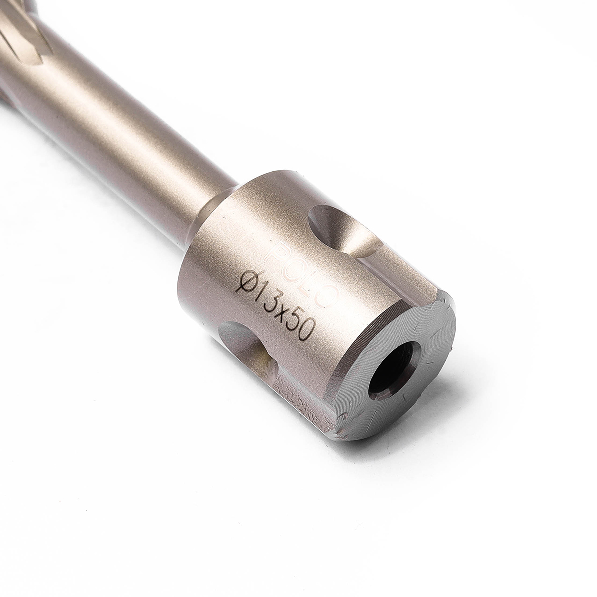 DNTC 13*50 ดอกเจาะเหล็กคัตเตอร์ 13 มม.