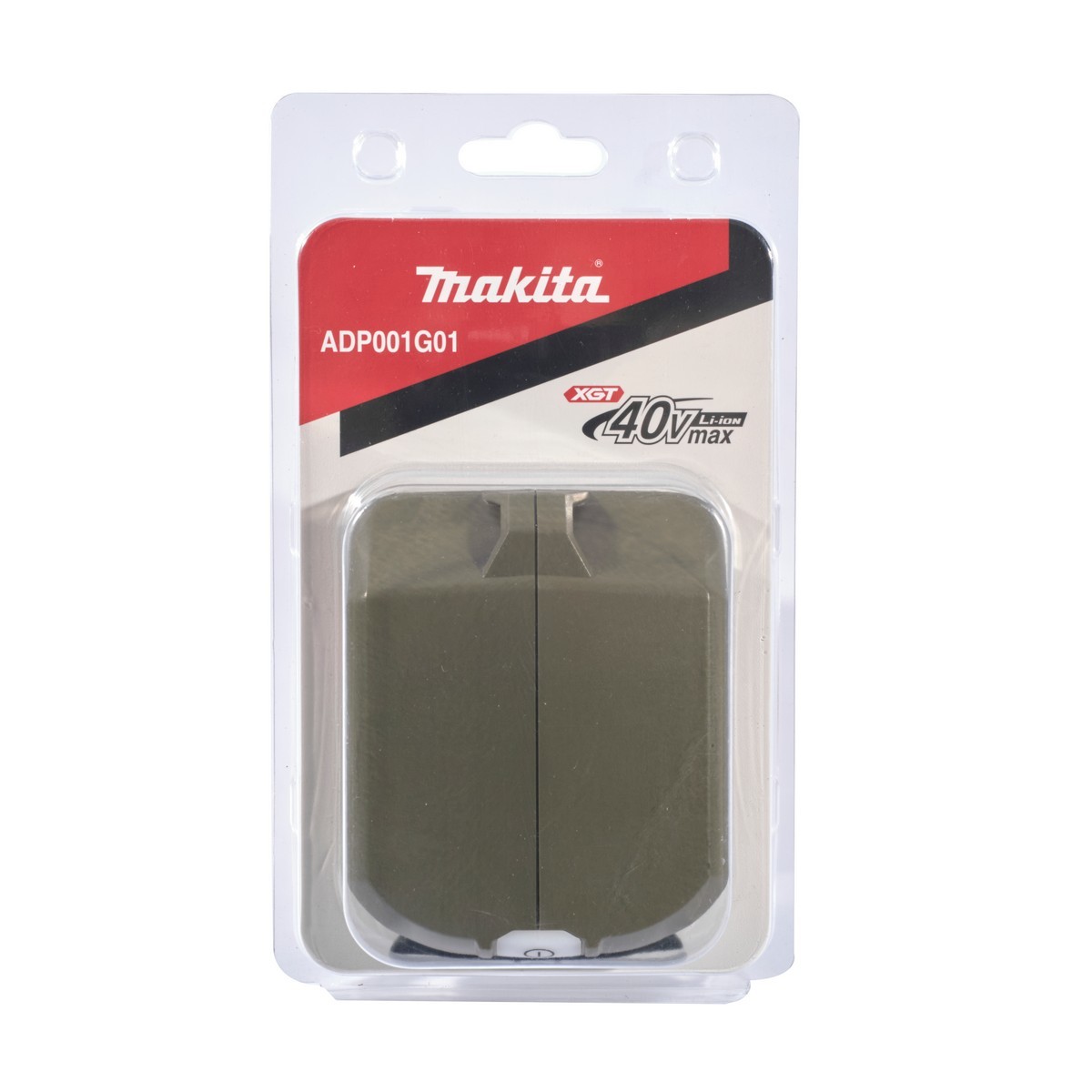 ตัวแปลงไฟ USB - 40V สีเขียว OLIVE
