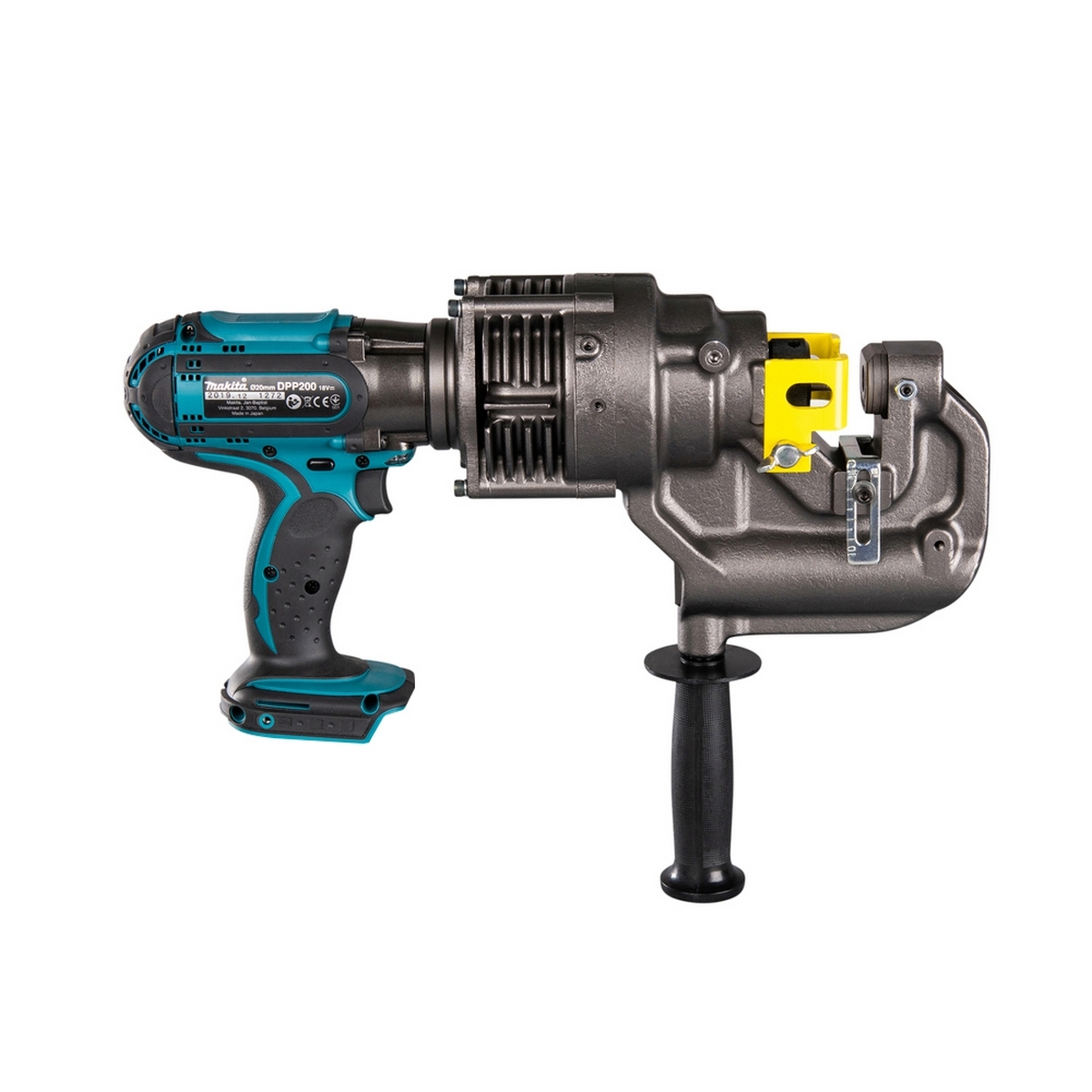 DPP200ZK เครื่องตัดเหล็กเส้น 18V