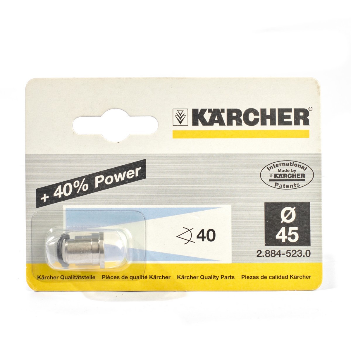POWER NOZZLE 40045