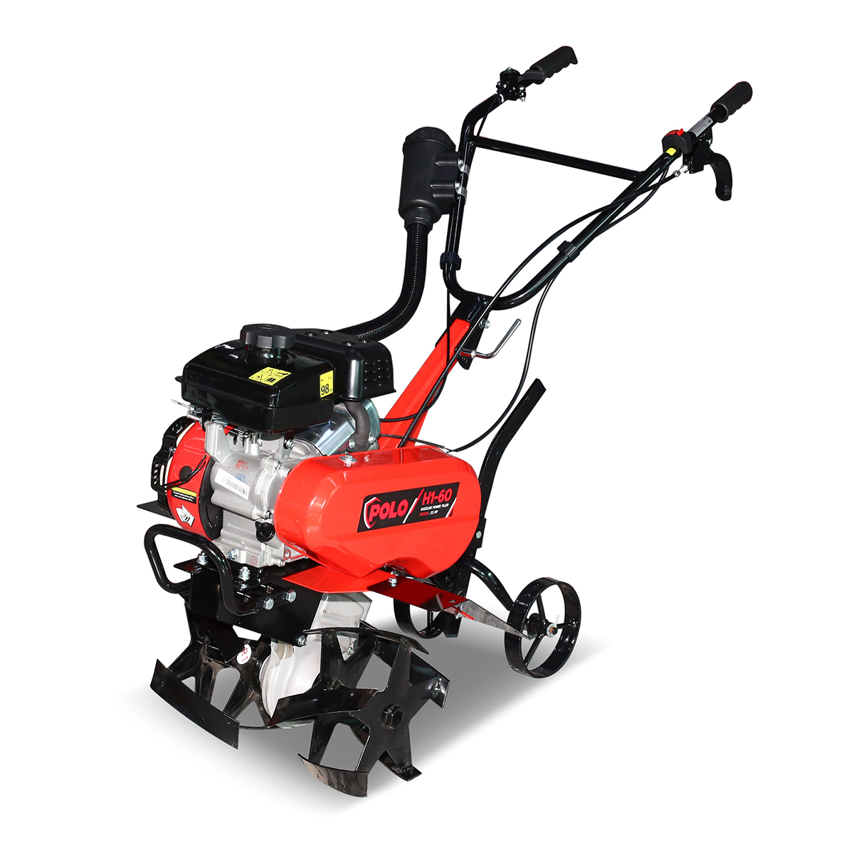 H1-60 เครื่องพรวนดินสตาร์ทมือ 3.5HP NEW