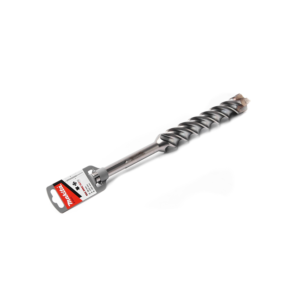 NEMESIS ดอก SDS-MAX 38X370