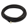 สายลวด2ชั้น3/8" 10M P14เหล็ก/กิ๊บยางX2