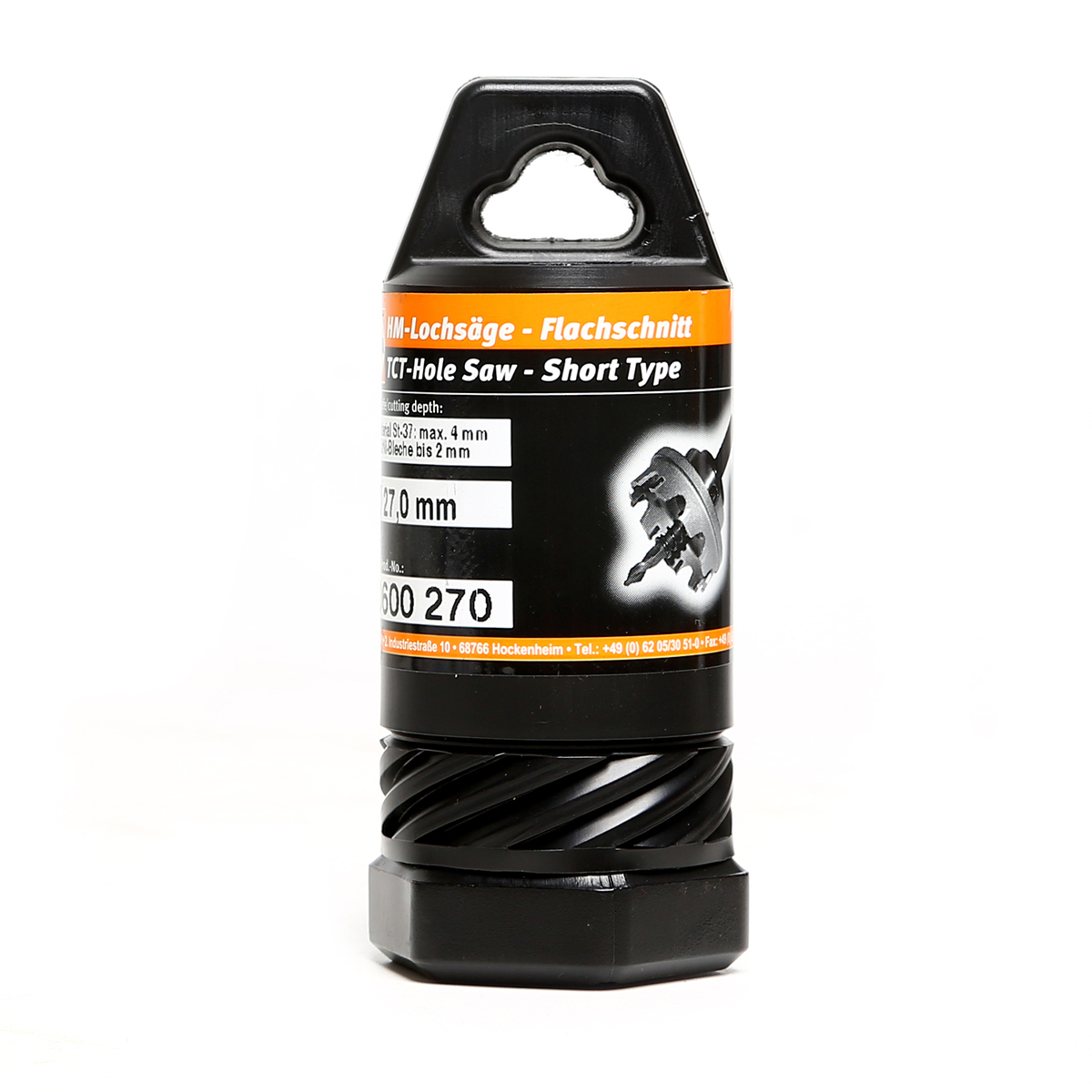 โฮลซอร์ TCT  27 MM