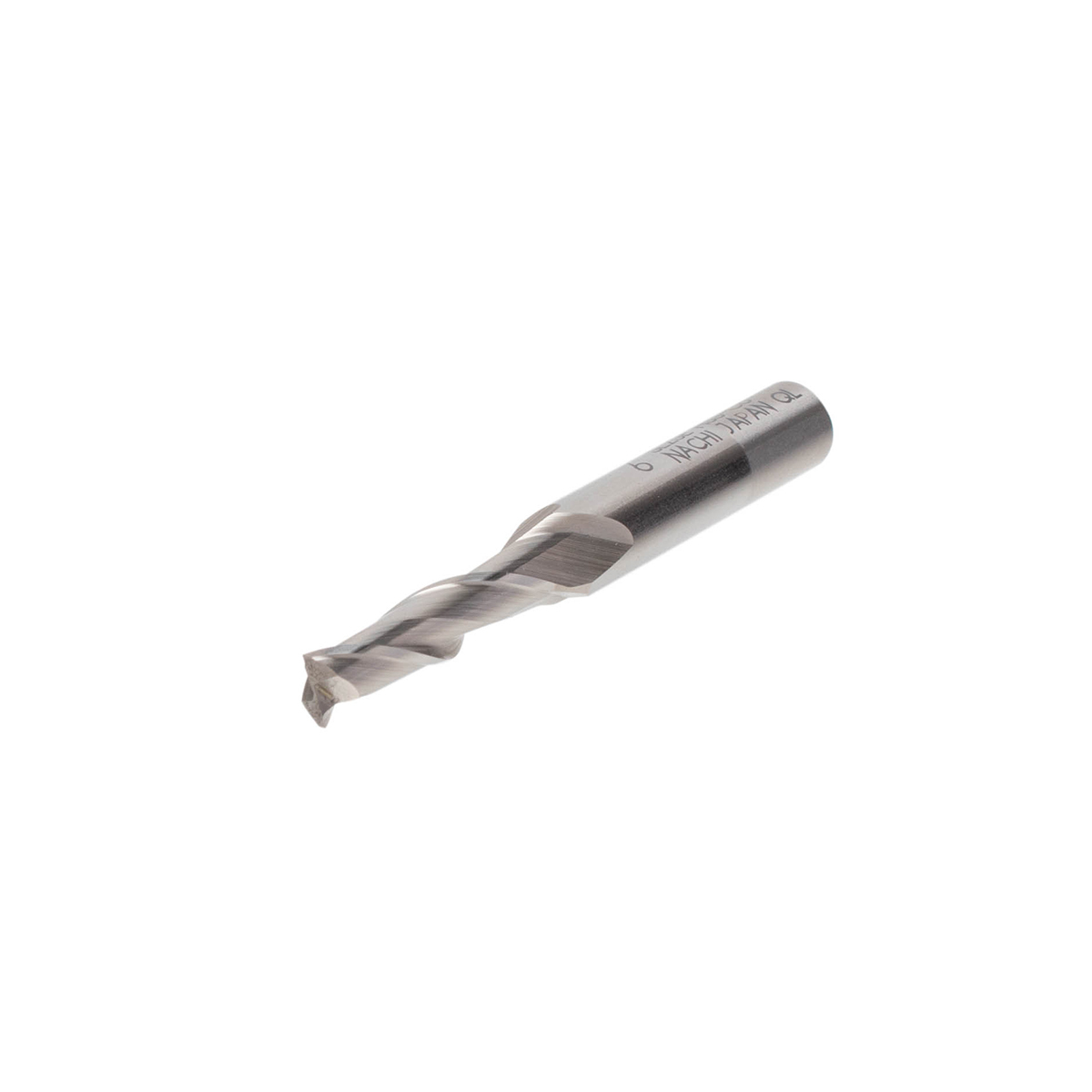 L6232_6.0MM ดอกเอ็นมิลล์ยาว2เขี้ยว