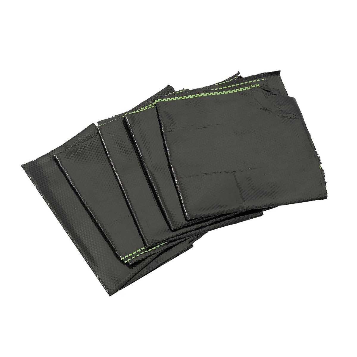 ผ้าคลุมดินเจาะรู 1.2 X 1.2M.(5 PCS/PACK)