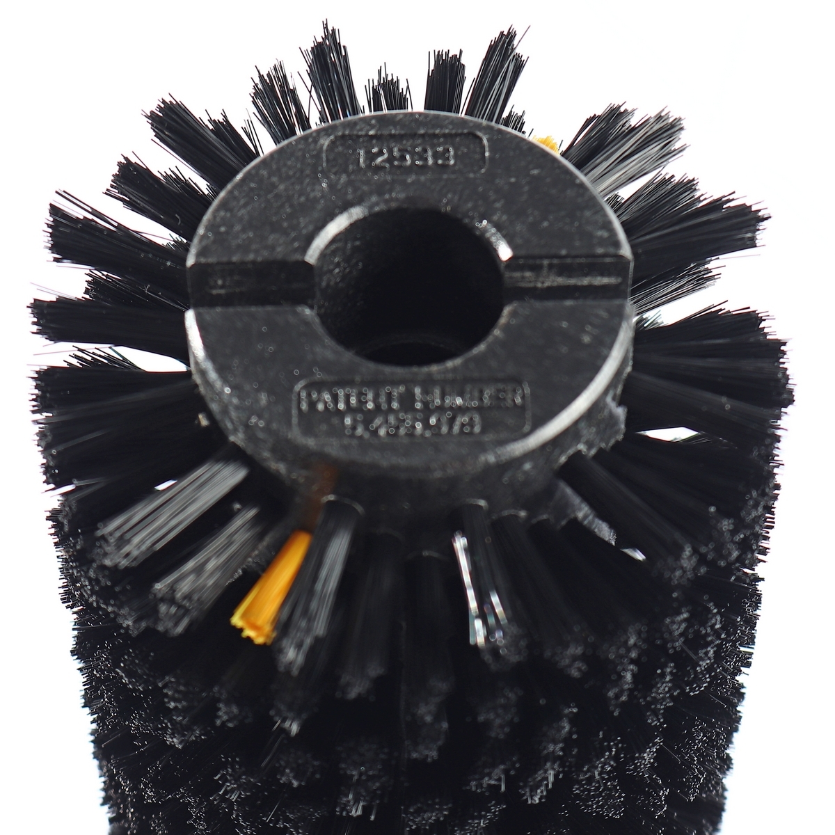 ASSY' BRUSH & HUB