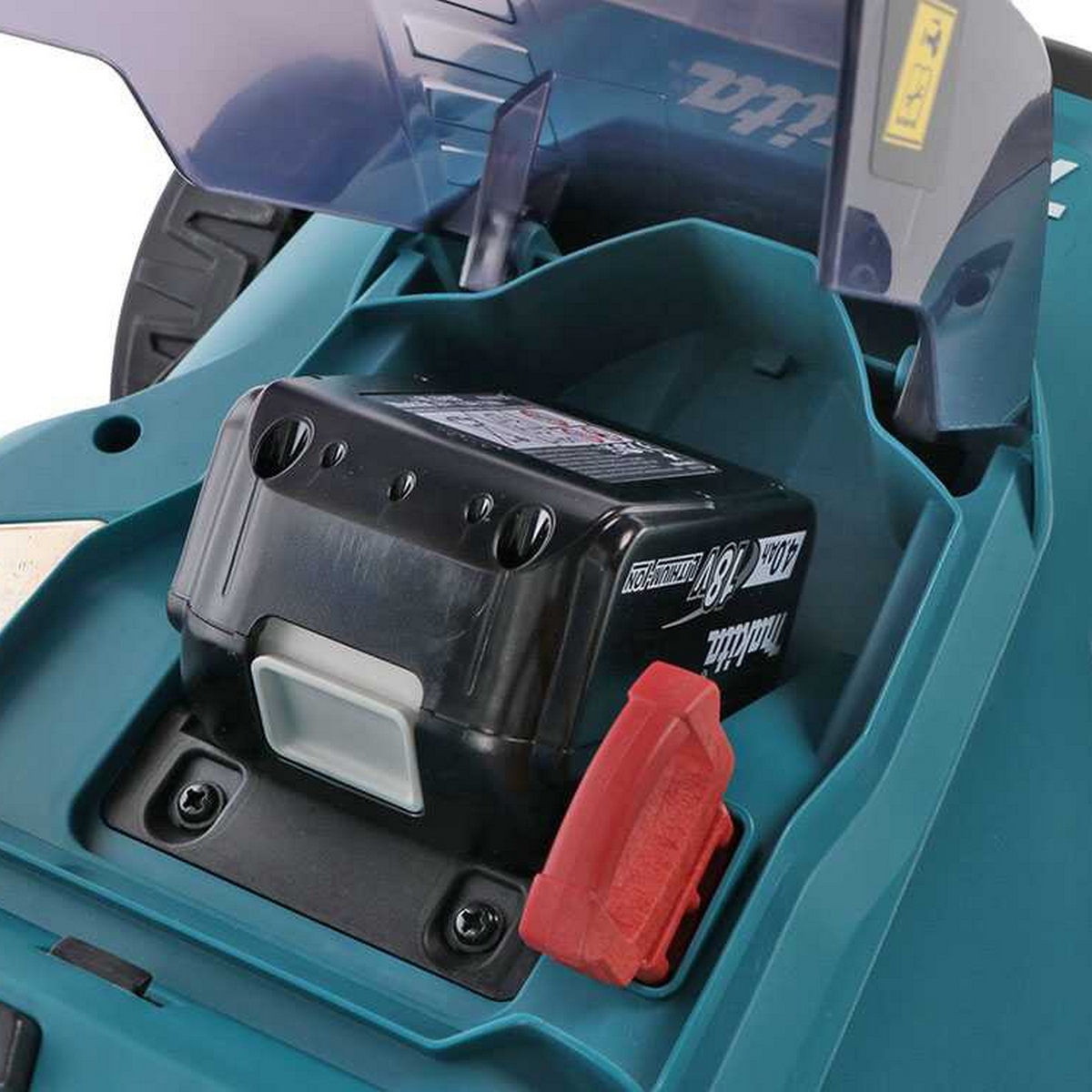 DLM330Z รถเข็นตัดหญ้า 330MM 18V ไม่แบต