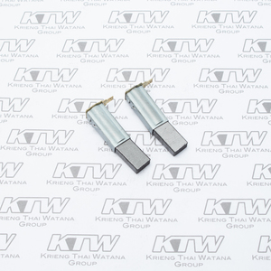 อะไหล่ WARRIOR130 แปรงถ่าน (2PCS/SET)
