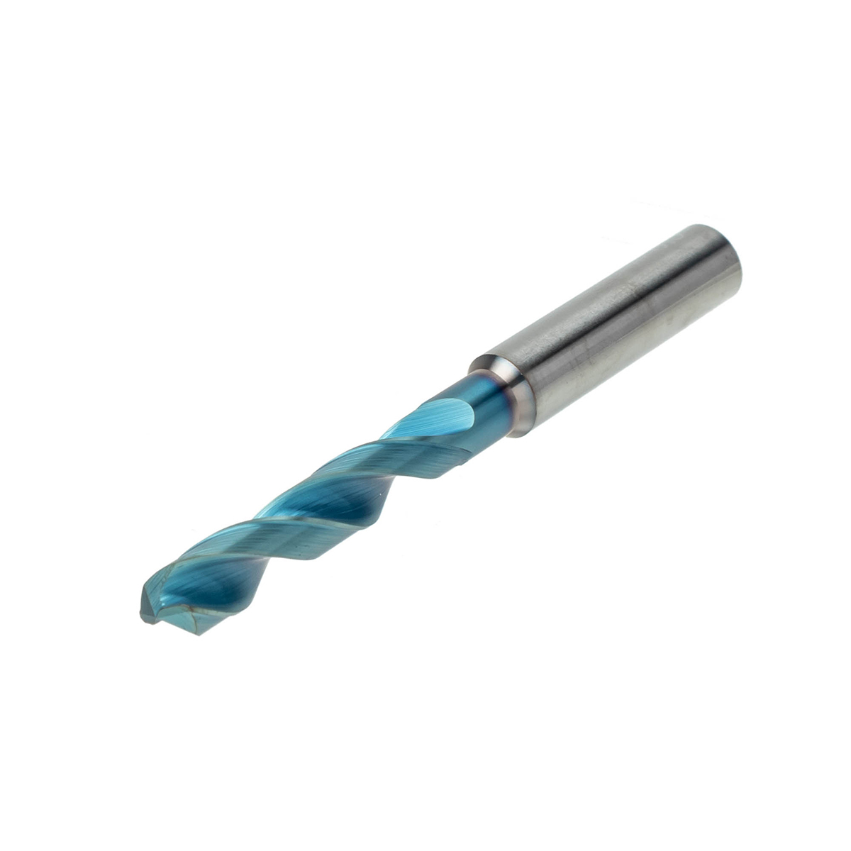L9552_5.3MM ดอกสว่านคาร์ไบด์เคลือบTIALN