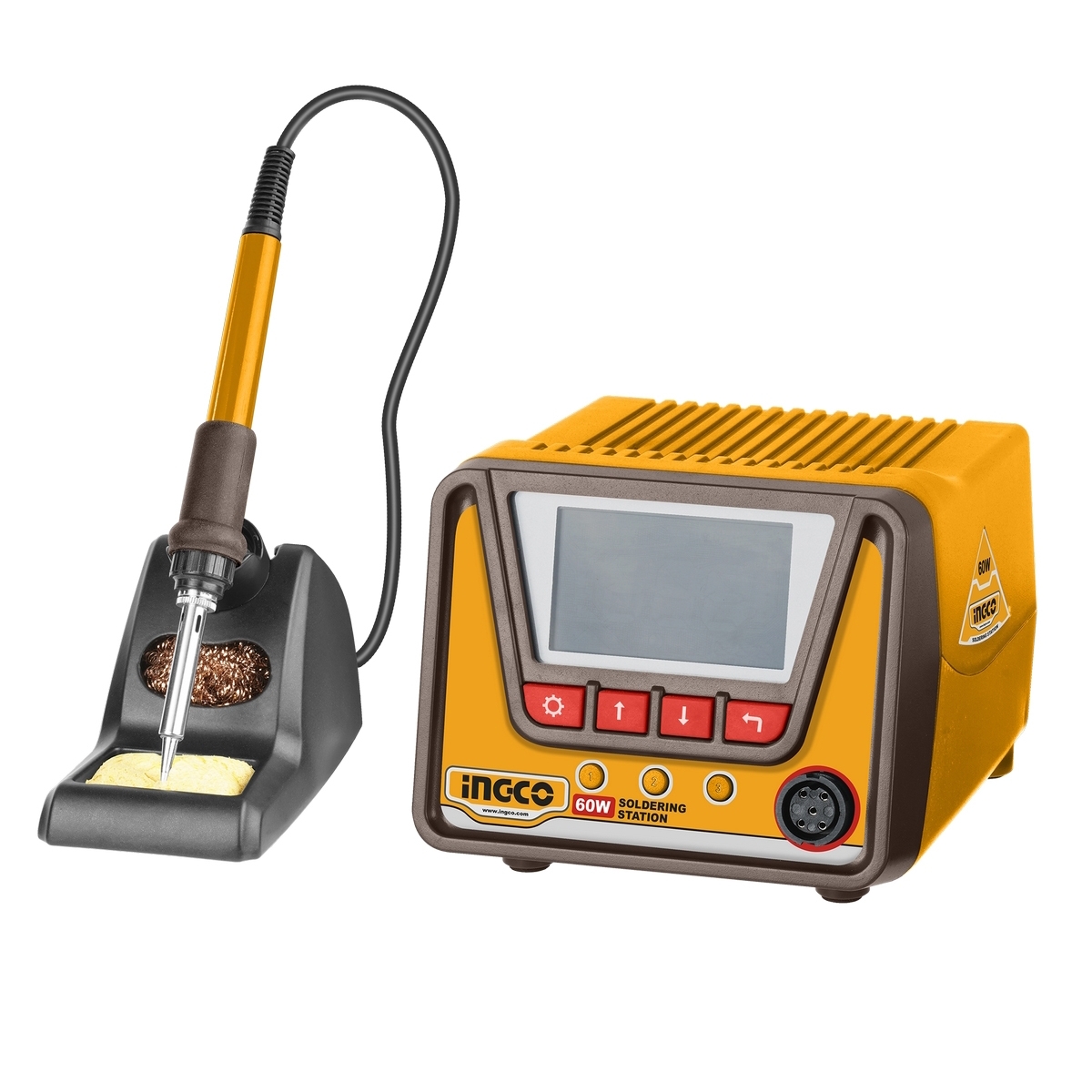 220V เครื่องเชื่อมหัวแร้งไฟฟ้า 60W