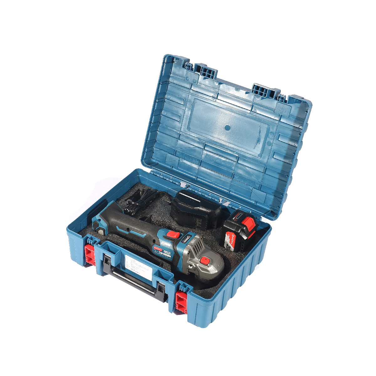 20V-BL เครื่องเจียร์ 4