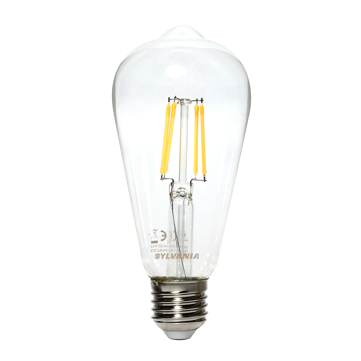หลอด LED FILA BULB 4W-E27-WARM 2700K