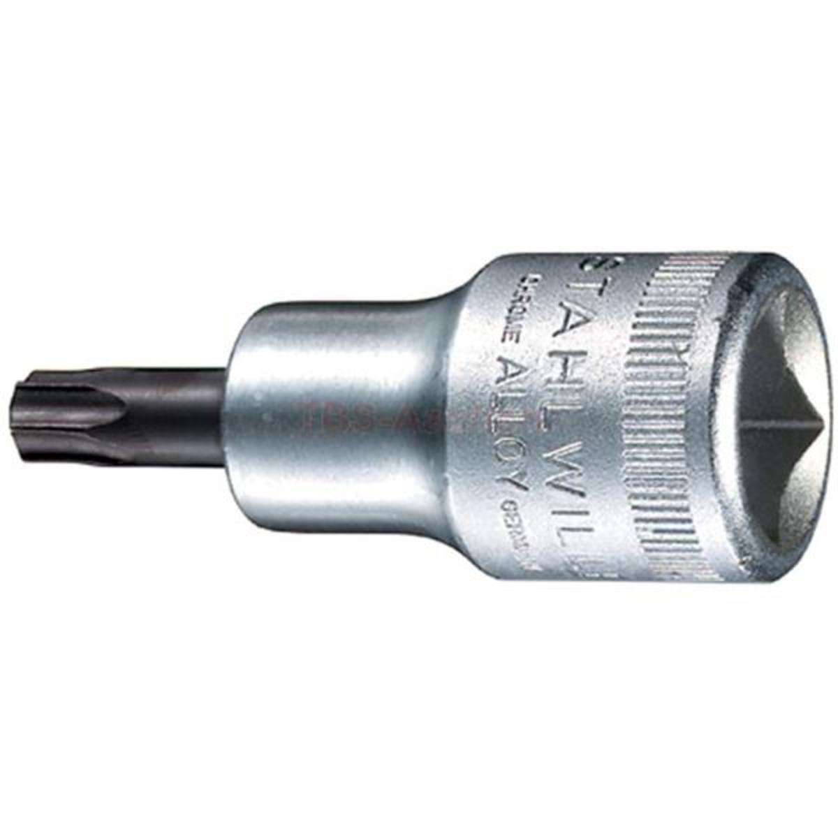 54 TX T45 SCREWDRIVER-SOCKET1/2