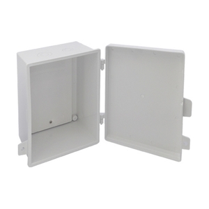 NANO-22W ตู้กันน้ำสีขาว 8.5X9.5X5"