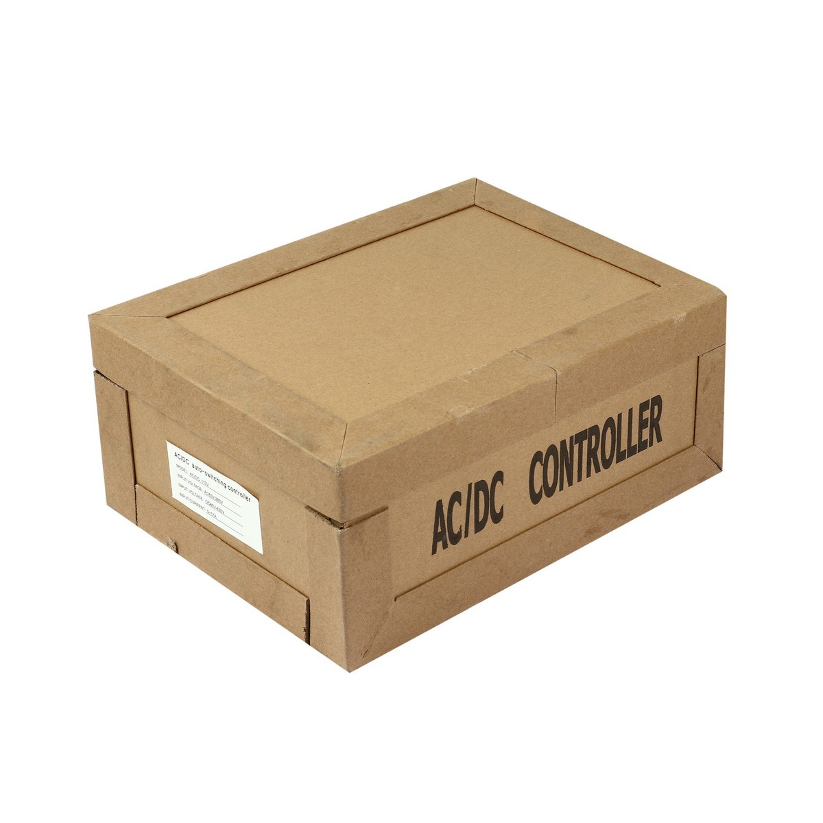 ตู้คอนโทรล AC/DC 750W.