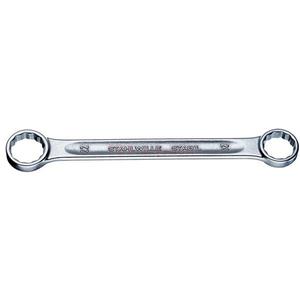 21 18X19 DOUBLE ENDED RING SPANNERS