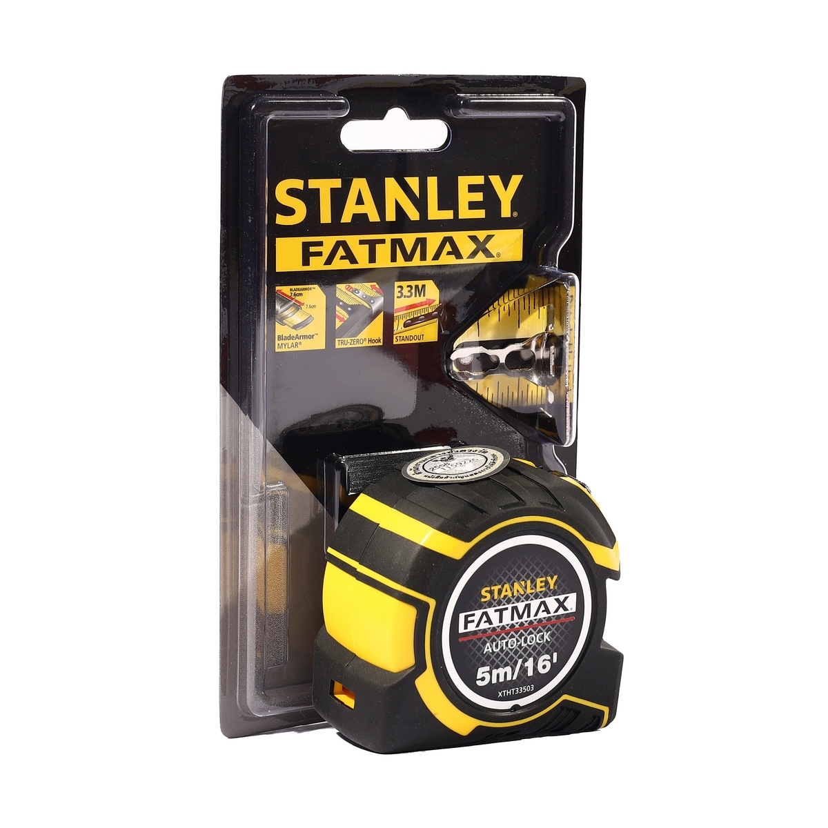 XTHT0-33503N ตลับเมตรFATMAX AUTO LOCK 5ม