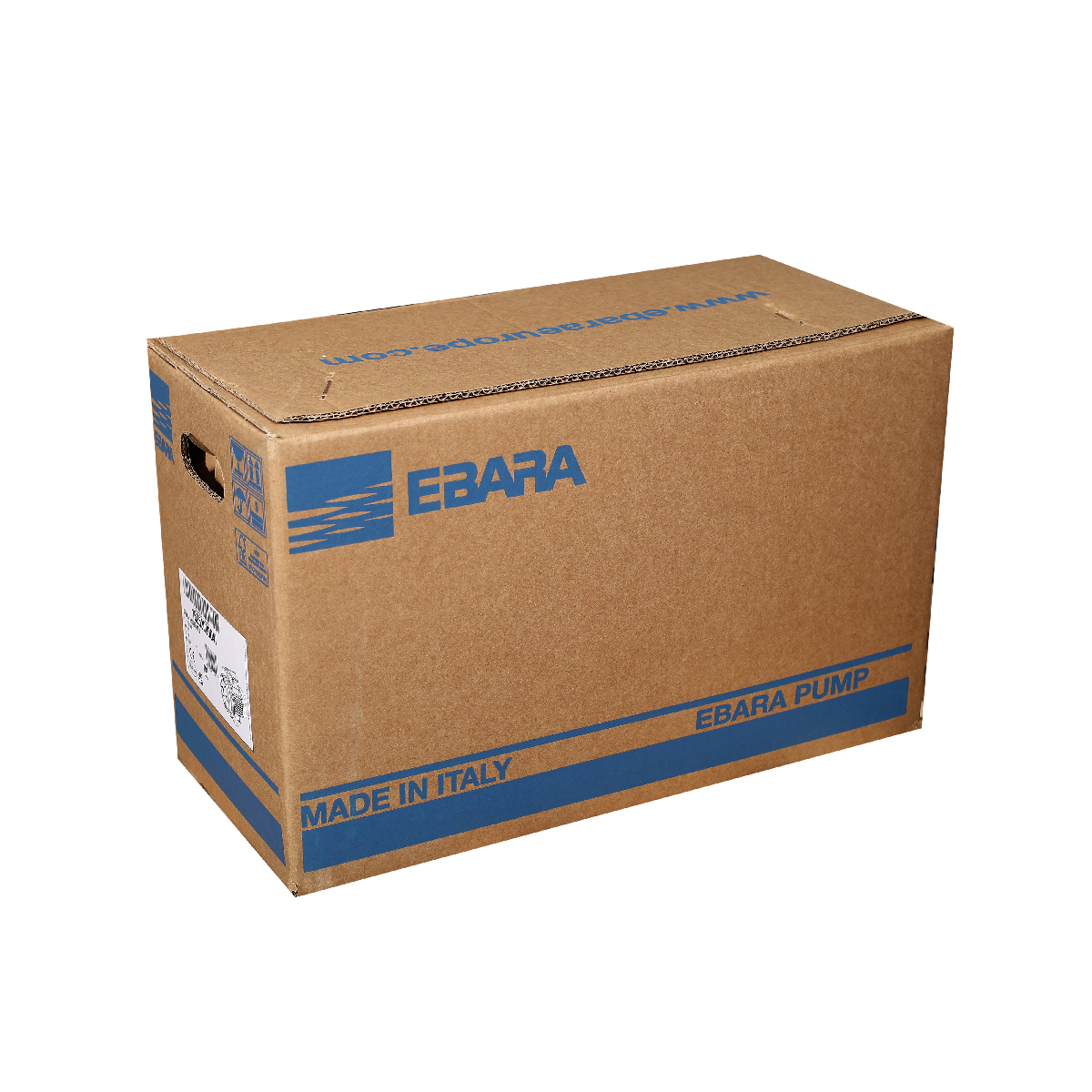 CDX-120/20 ปั๊ม SS304 ใบพัดเดี่ยว 3 สาย