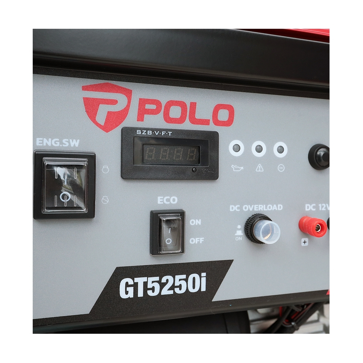 GT5250I เครื่องปั่นไฟอินเวอร์เตอร์ 4.5KW