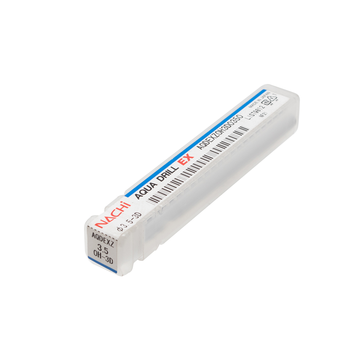 L9812_5.5MM AQUA DRILLS FLAT OIL-HOLE 3D
