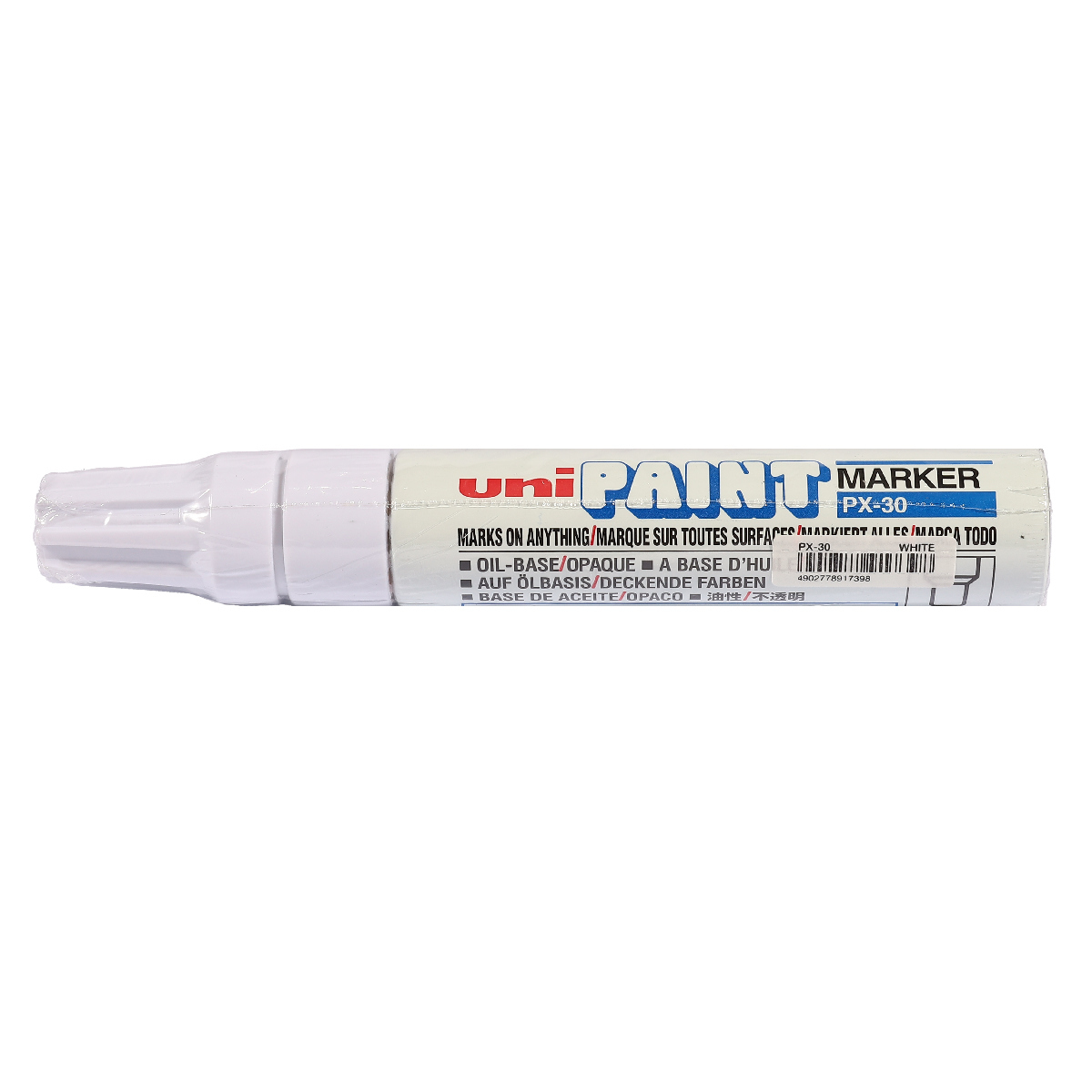 PX-30 เพ้นท์มาร์คเกอร์-สีขาว(184155)