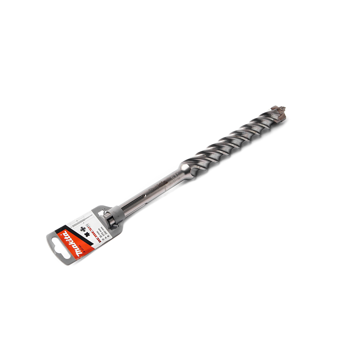 NEMESIS ดอก SDS-MAX 30X370