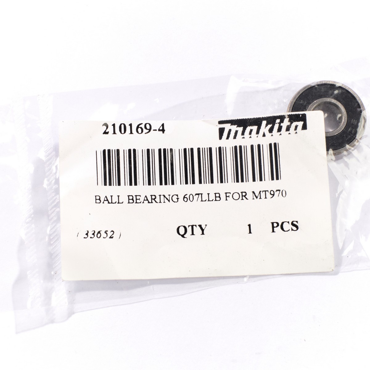 อะไหล่ M9513B#4 BALL BEARING 607LLB