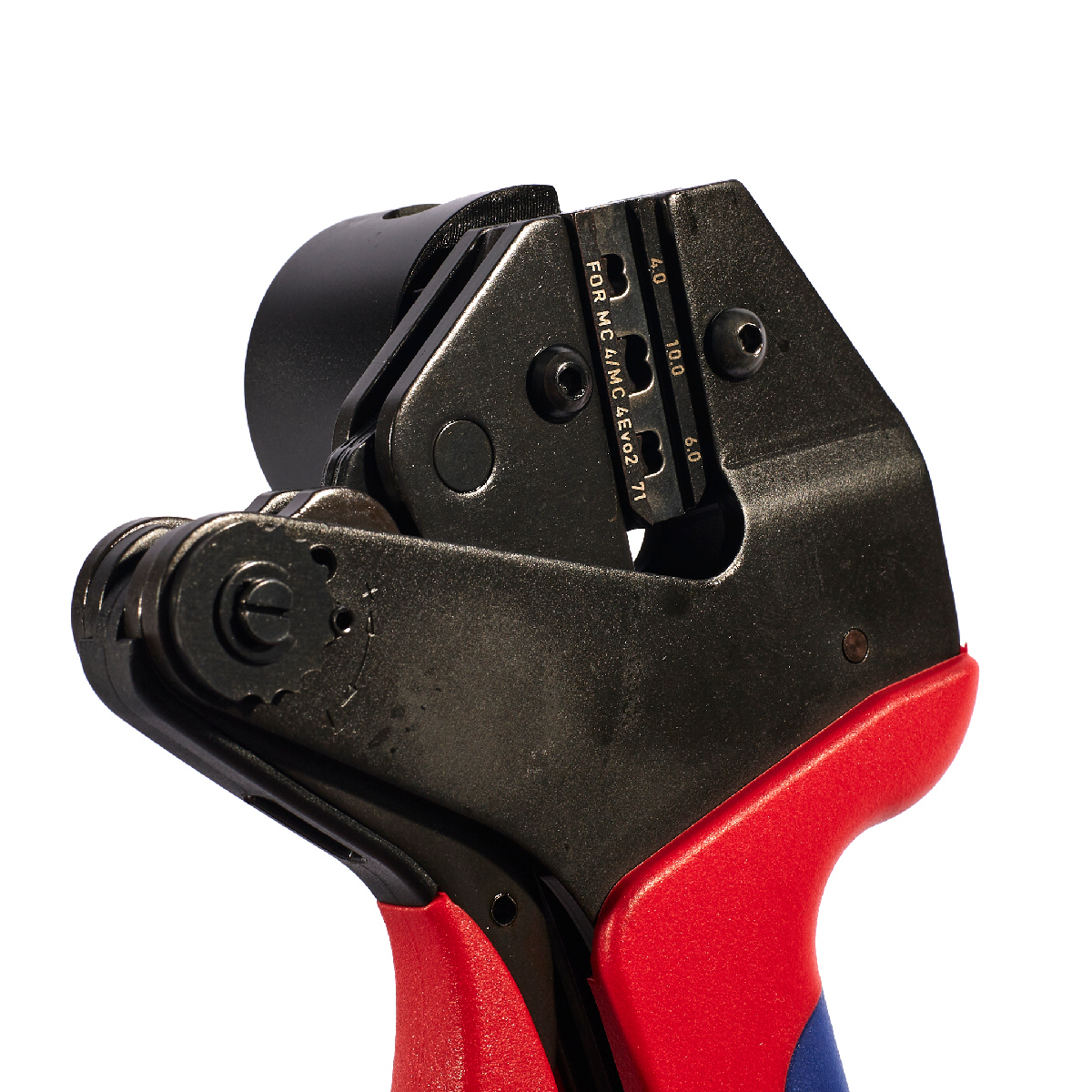 คีมย้ำระบบ CRIMP ขั้วต่อ PV ชนิด MC4®
