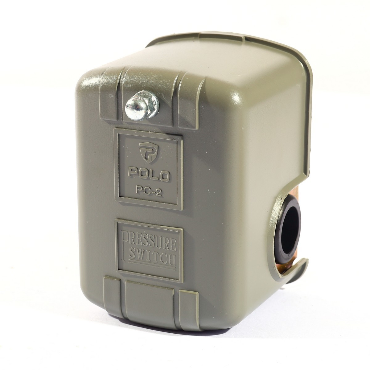 PC-2 สวิทช์แรงดันระบบน้ำ20-40PSI 220V