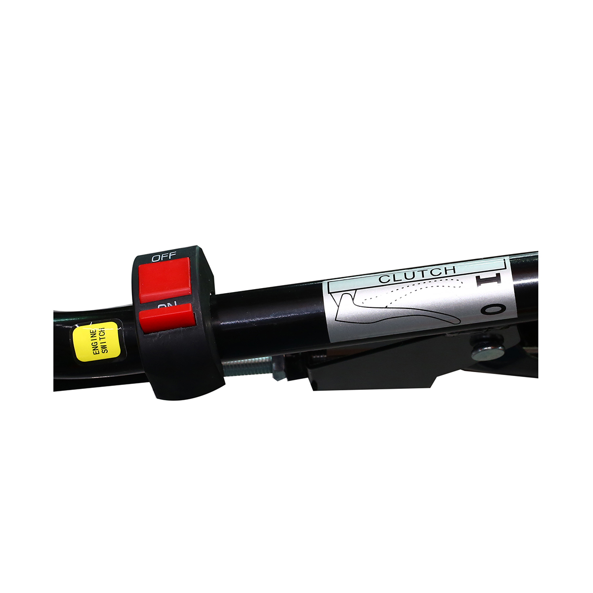 H1-60 เครื่องพรวนดินสตาร์ทมือ 3.5HP NEW