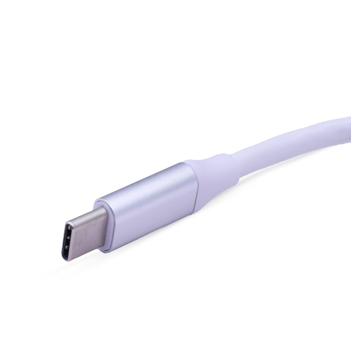C004 USB HUB เชื่อมต่อ TYPE-C TO 4-PORT