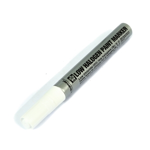 ปากกาเพ้นท์โลว์ฮาโลเจน XPMKB-LH-50 (ขาว)