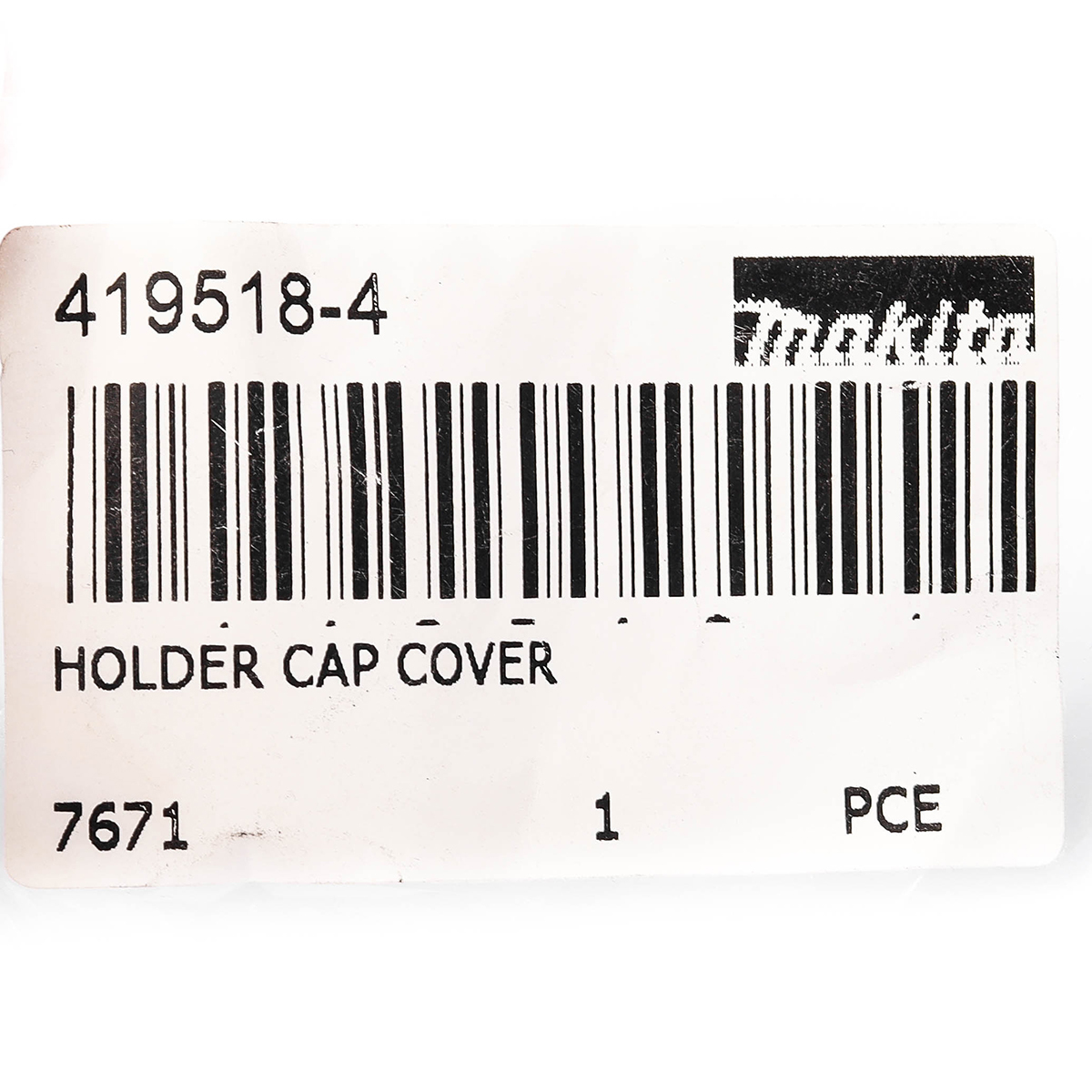 อะไหล่ DGA402#45 HOLDER CAP COVER
