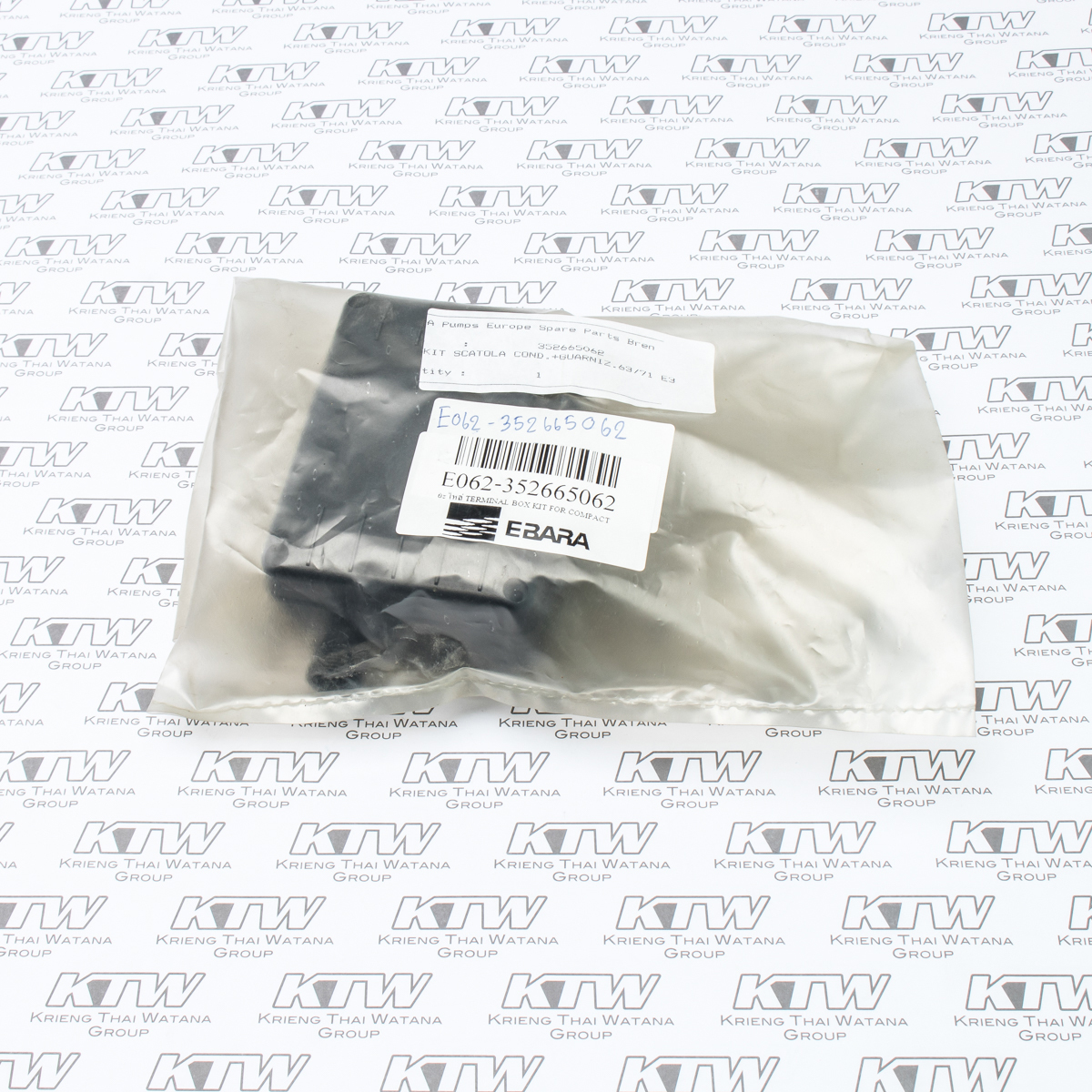 อะไหล่ TERMINAL BOX KIT FOR COMPACT