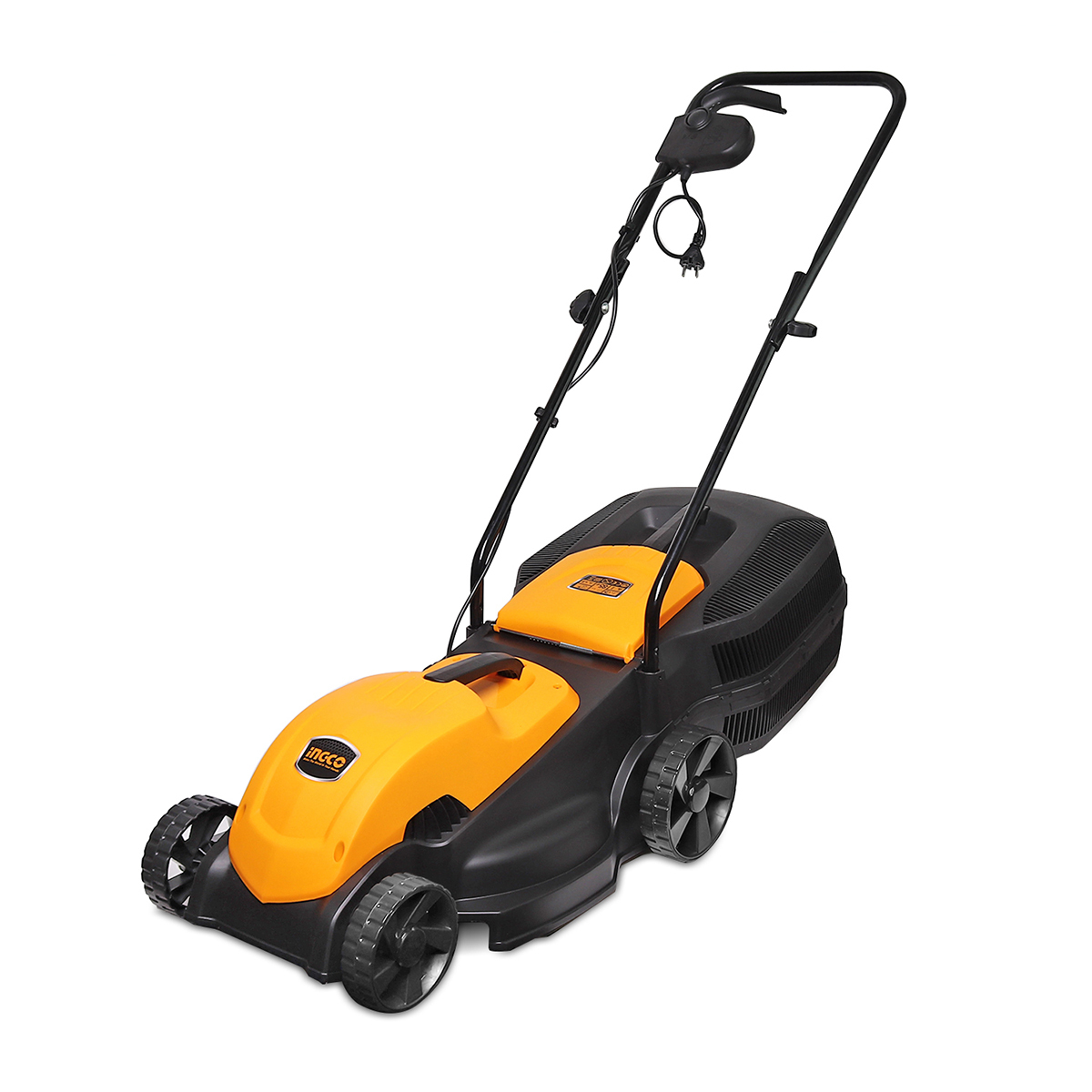 LM385 รถตัดหญ้าไฟฟ้า 1600W 380MM