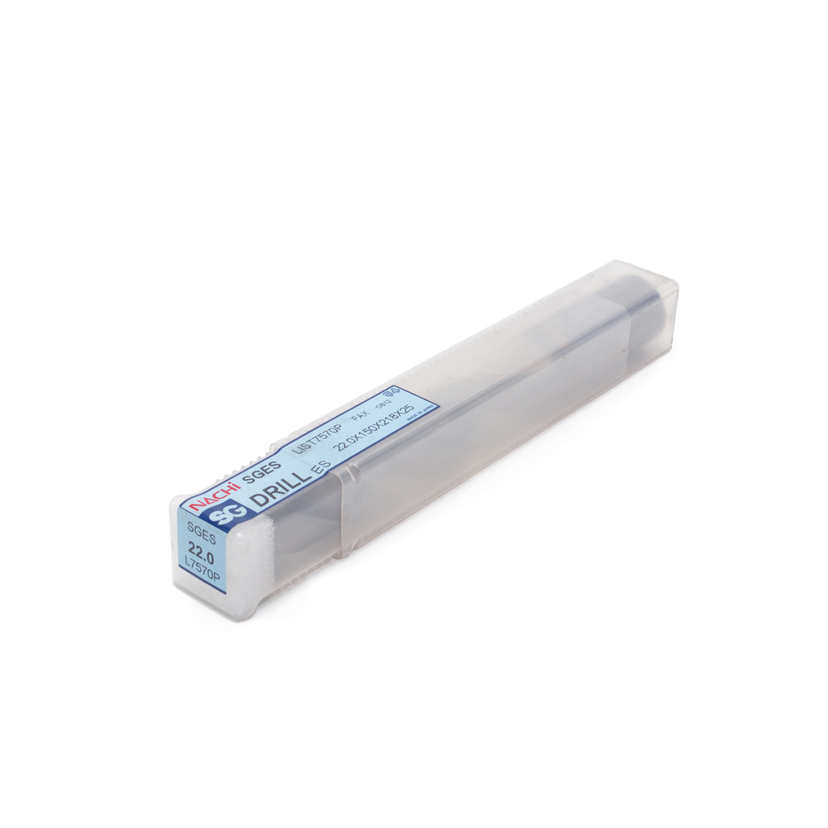 L7570P_19.0MM SG ES DRILL