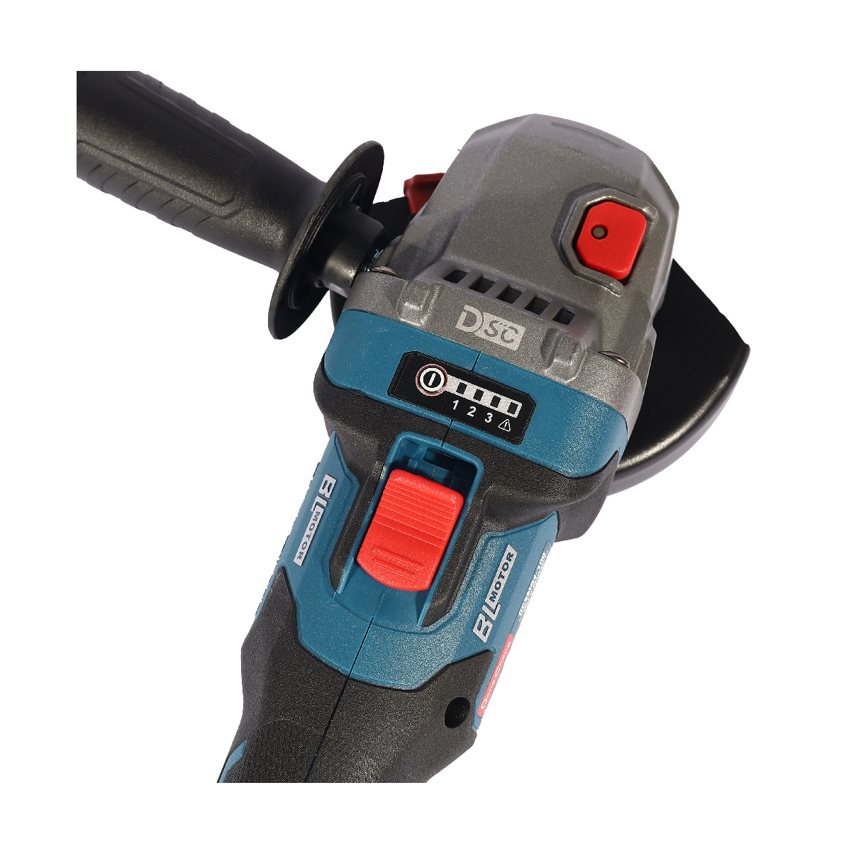 20V-BL เครื่องเจียร์ 4