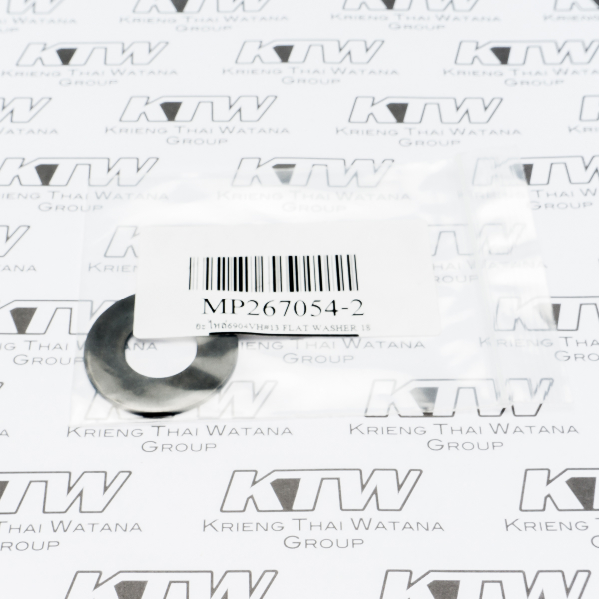 อะไหล่6904VH#13 FLAT WASHER 18