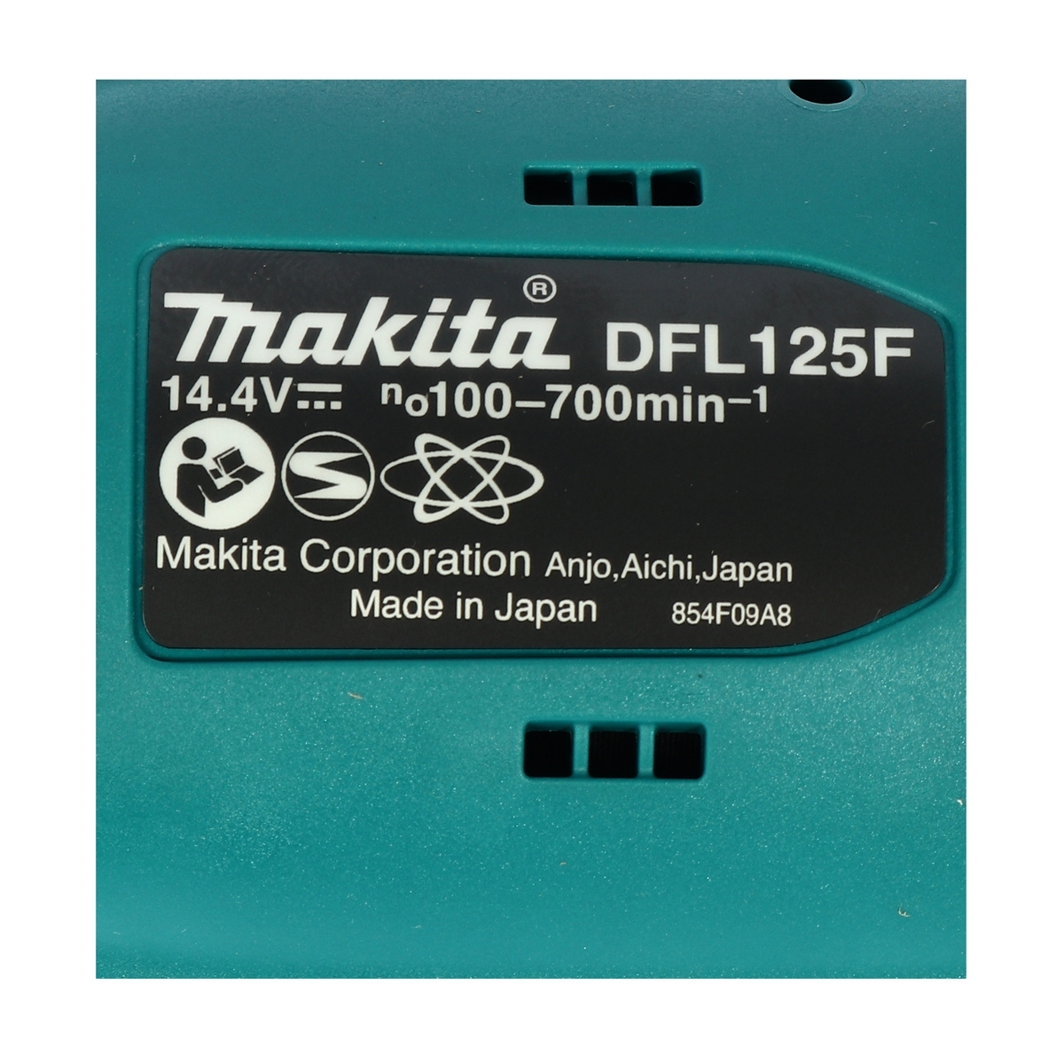 DFL125FZ สว่านข้องอ 3/8