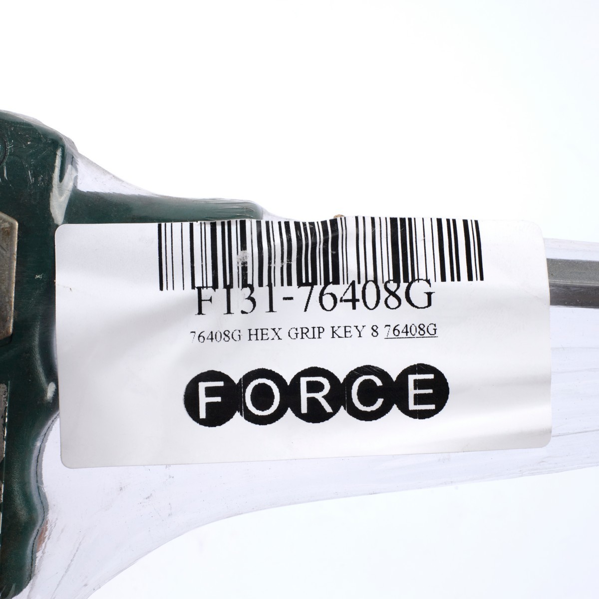 76408G HEX GRIP KEY 8
