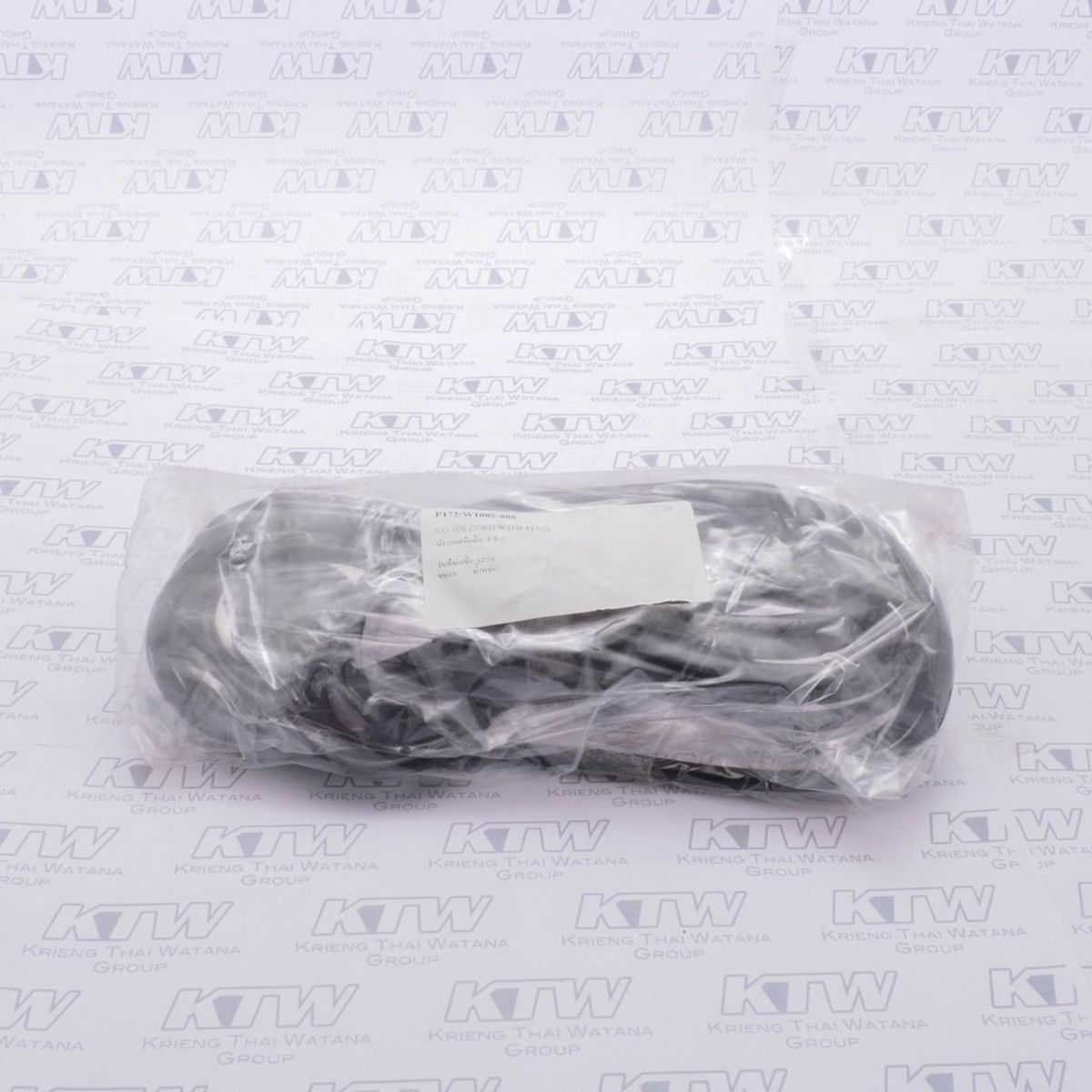 อะไหล่ WARRIOR101 #008 CORD WITH PLUG
