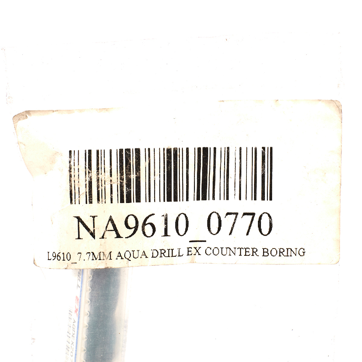 L9610_7.7MM AQUA DRILLS EX FLAT