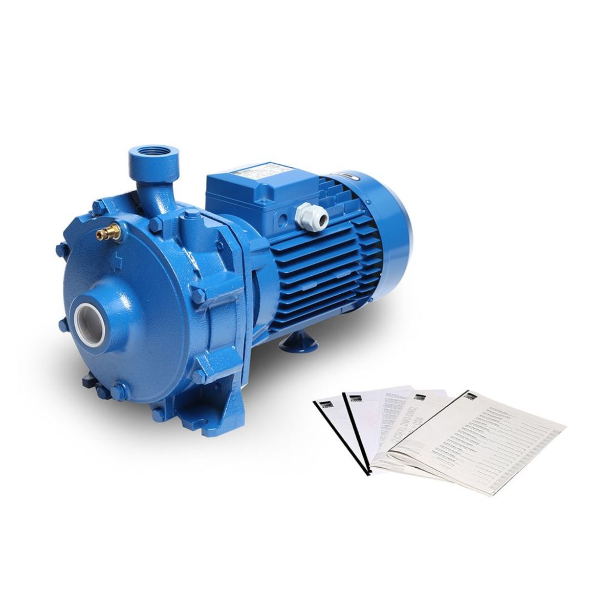 CDA-1.50M หอยโข่งใบพัดคู่ (1.5HP)