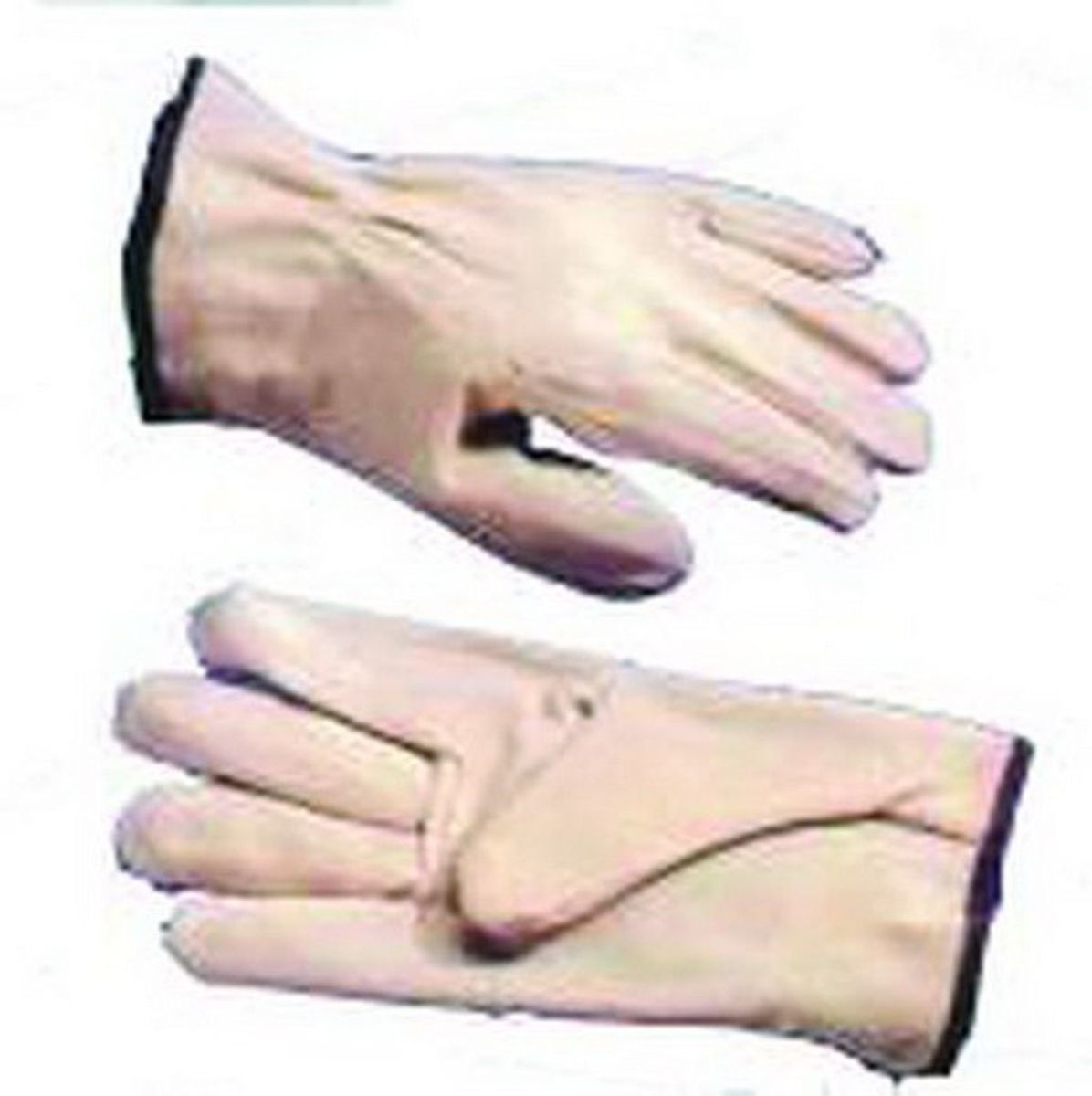 LGAR-S ถุงมือหนังเชื่อมอาร์กอน หนังถูก