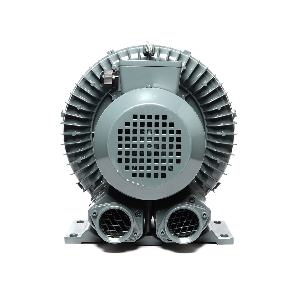 BS-532 เครื่องเป่าลม 5 HP 380V 2