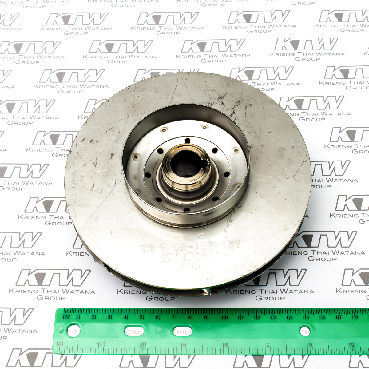 อะไหล่ IMPELLER FOR 3M,3D 50-160/5.5