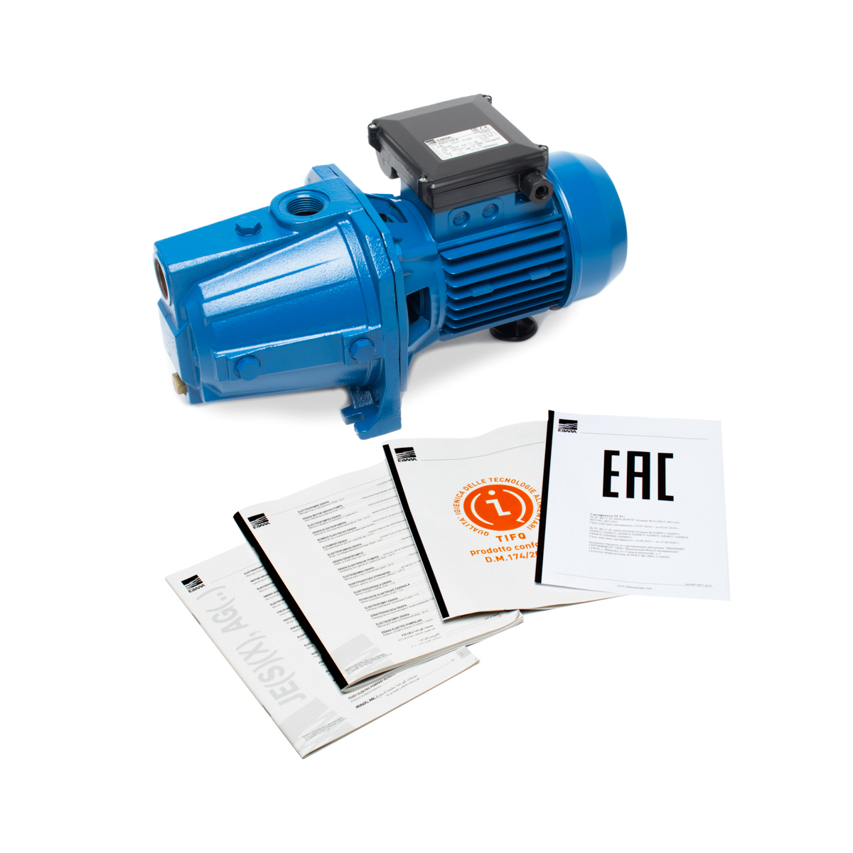 AGA-0.60M SELF PRIMMING (0.6HP)
