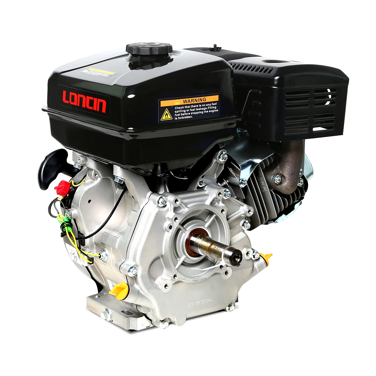 G390F เครื่องยนต์เบนซิน ขนาด 13.0 HP